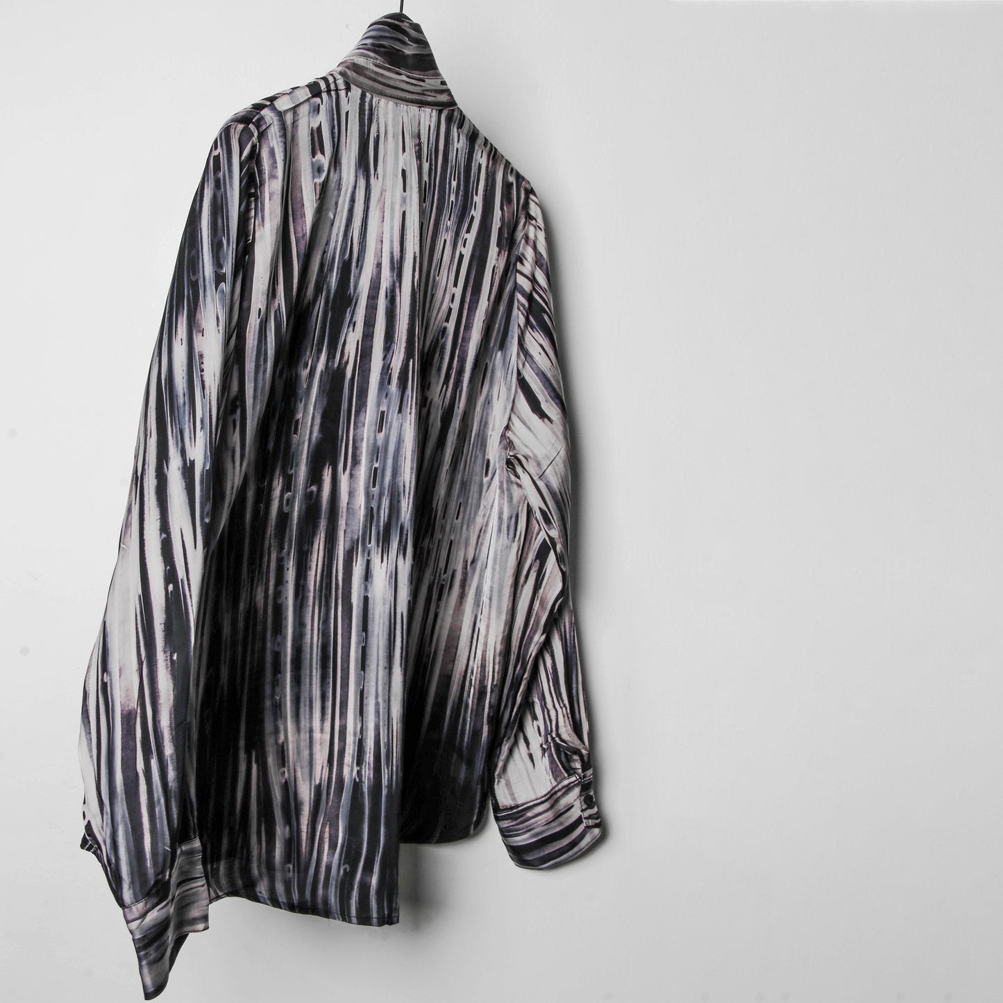 Hand painted blouse