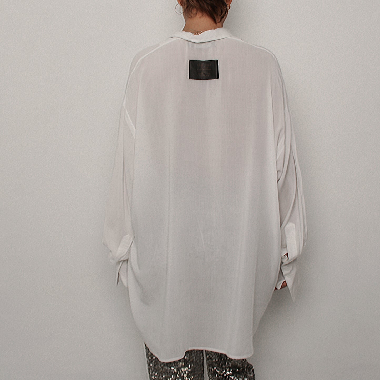 Boyfriend shirt