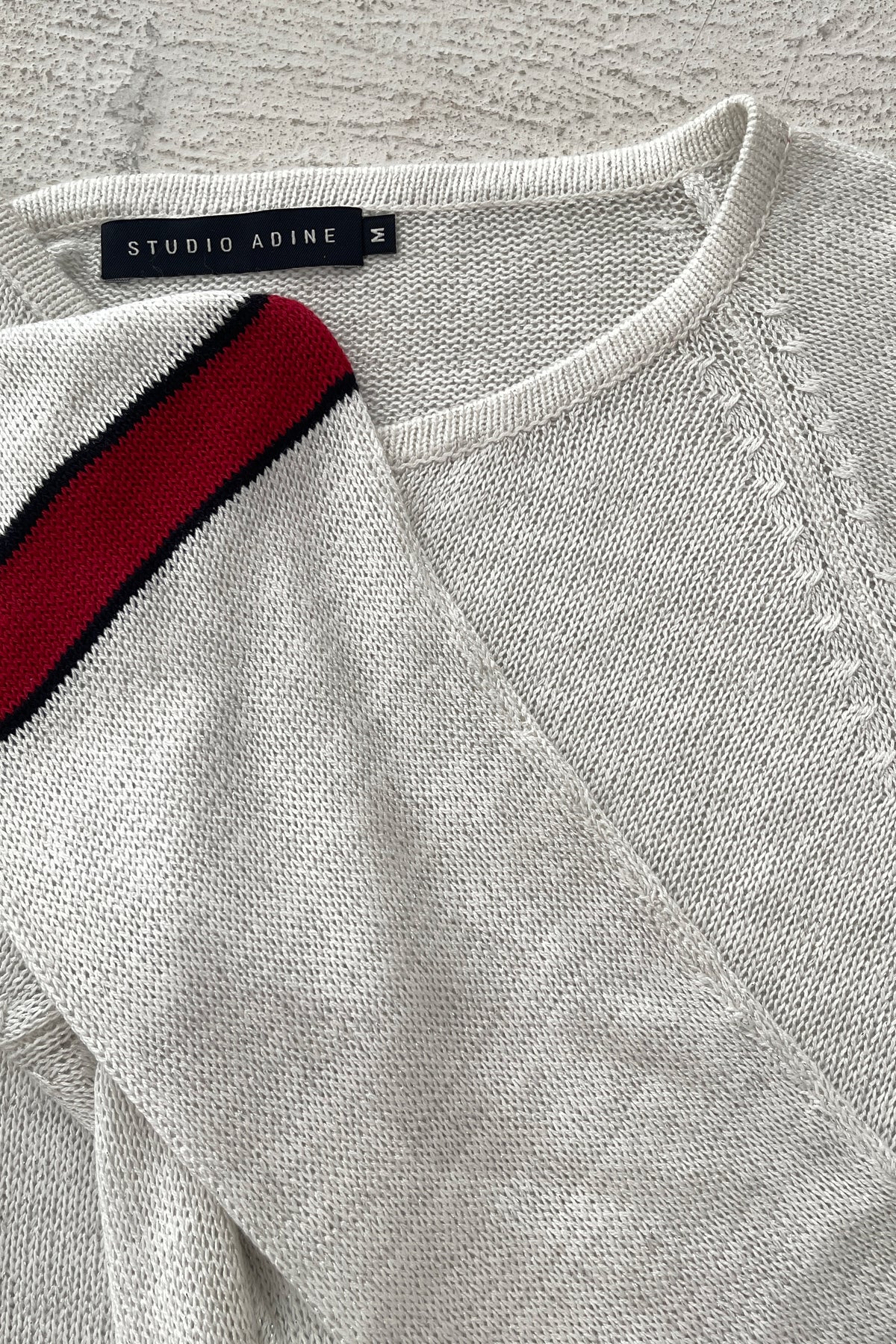 Striped Knit