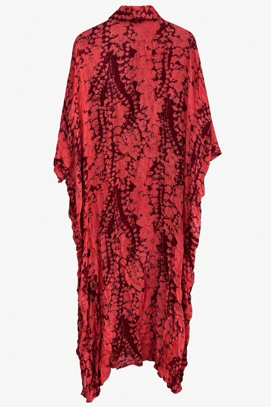 Loren Maxi shirt dress