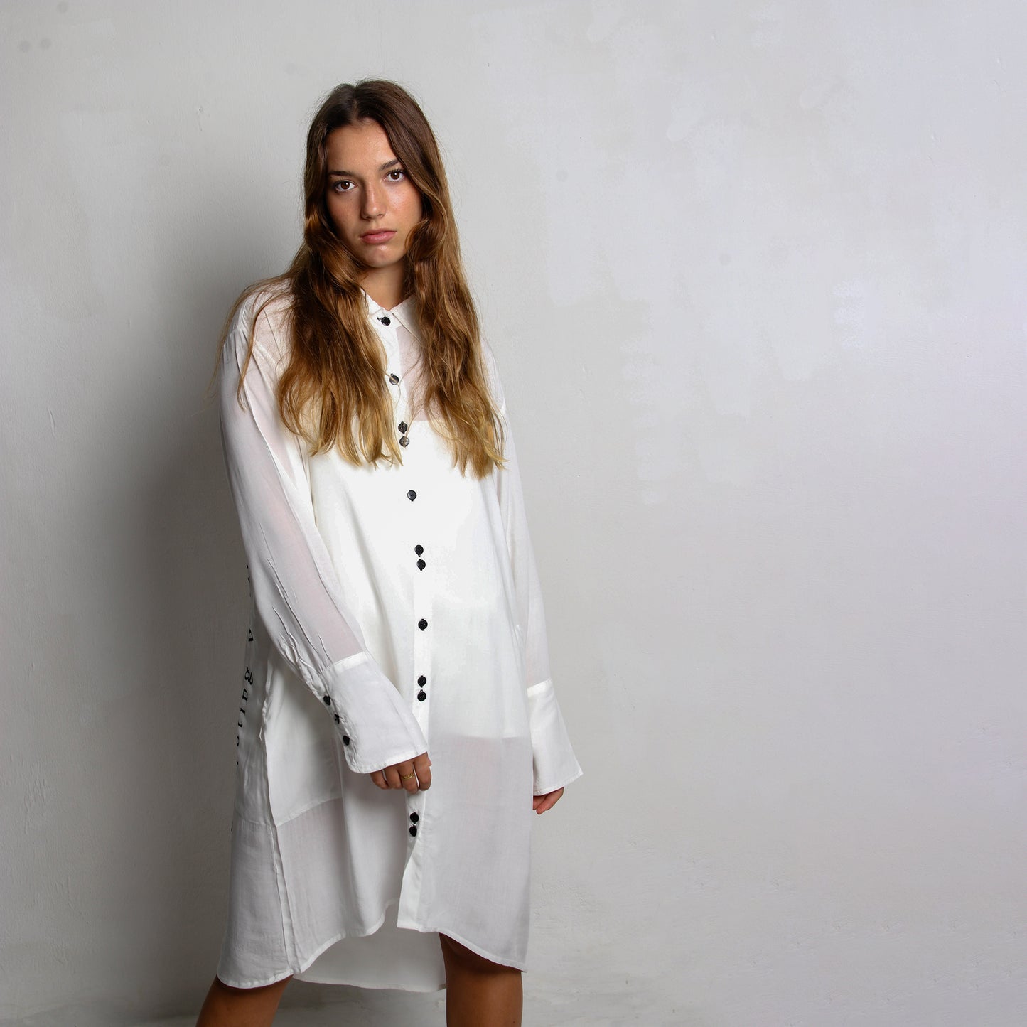 Ukiyo shirt dress