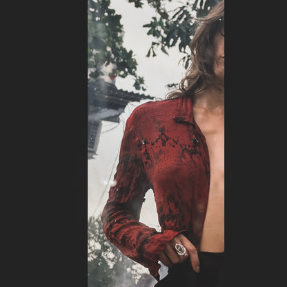 Tangier Blouse