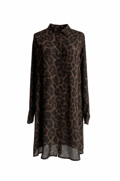 Regency Shirt Dress