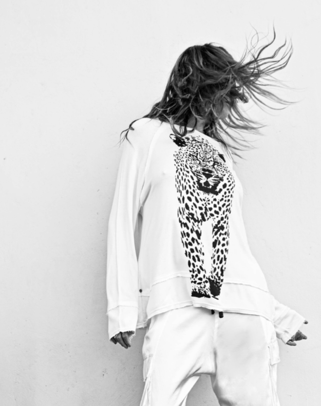 Panther sweatshirt