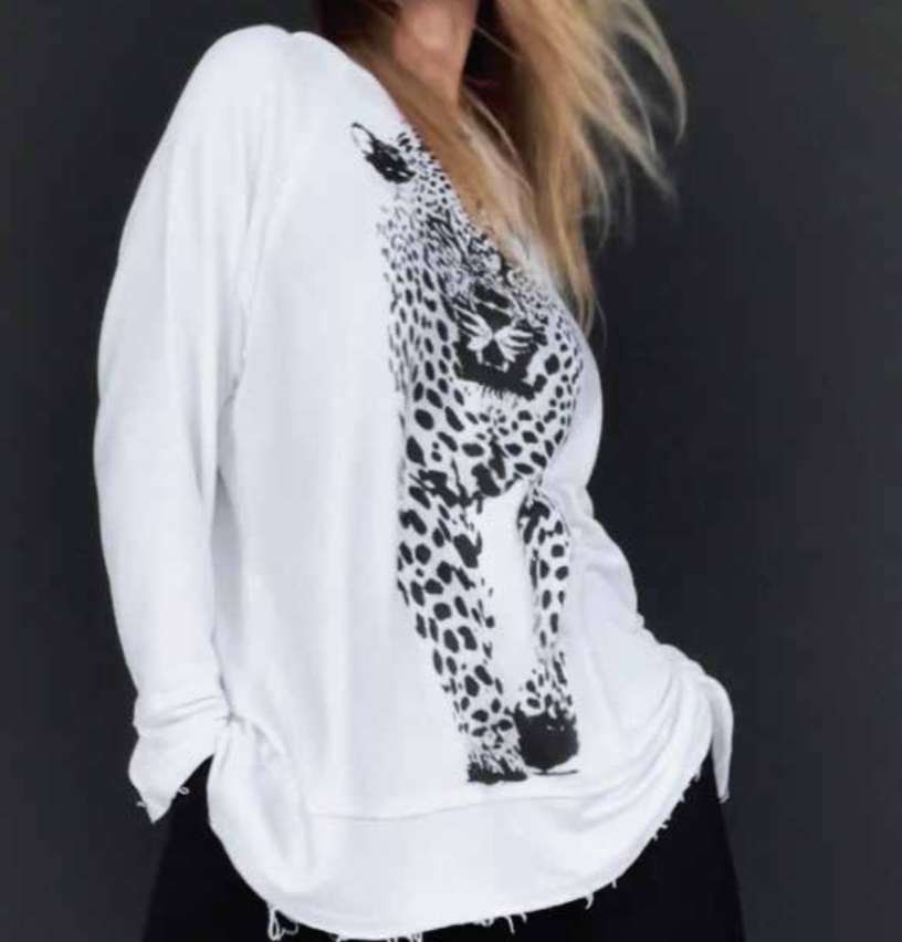Panther sweatshirt