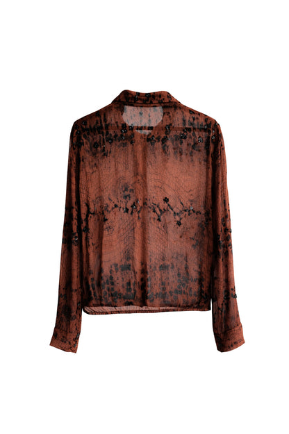 Tangier Blouse