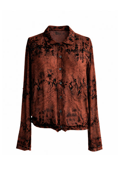 Tangier Blouse