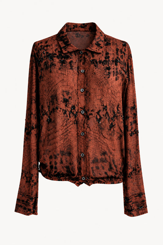 Tangier Blouse