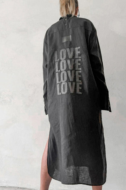 Tribeca Shirt Dress