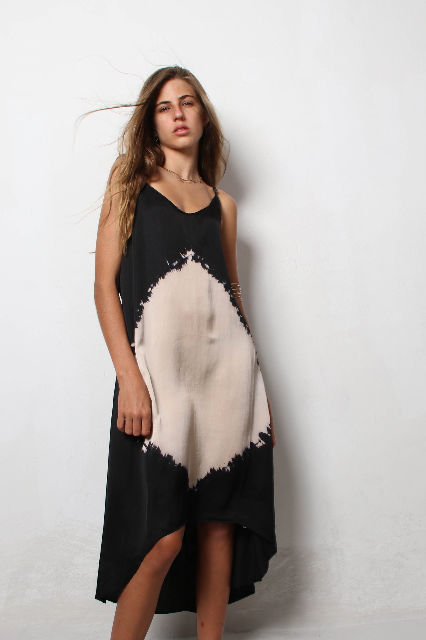 Hand-painted slip