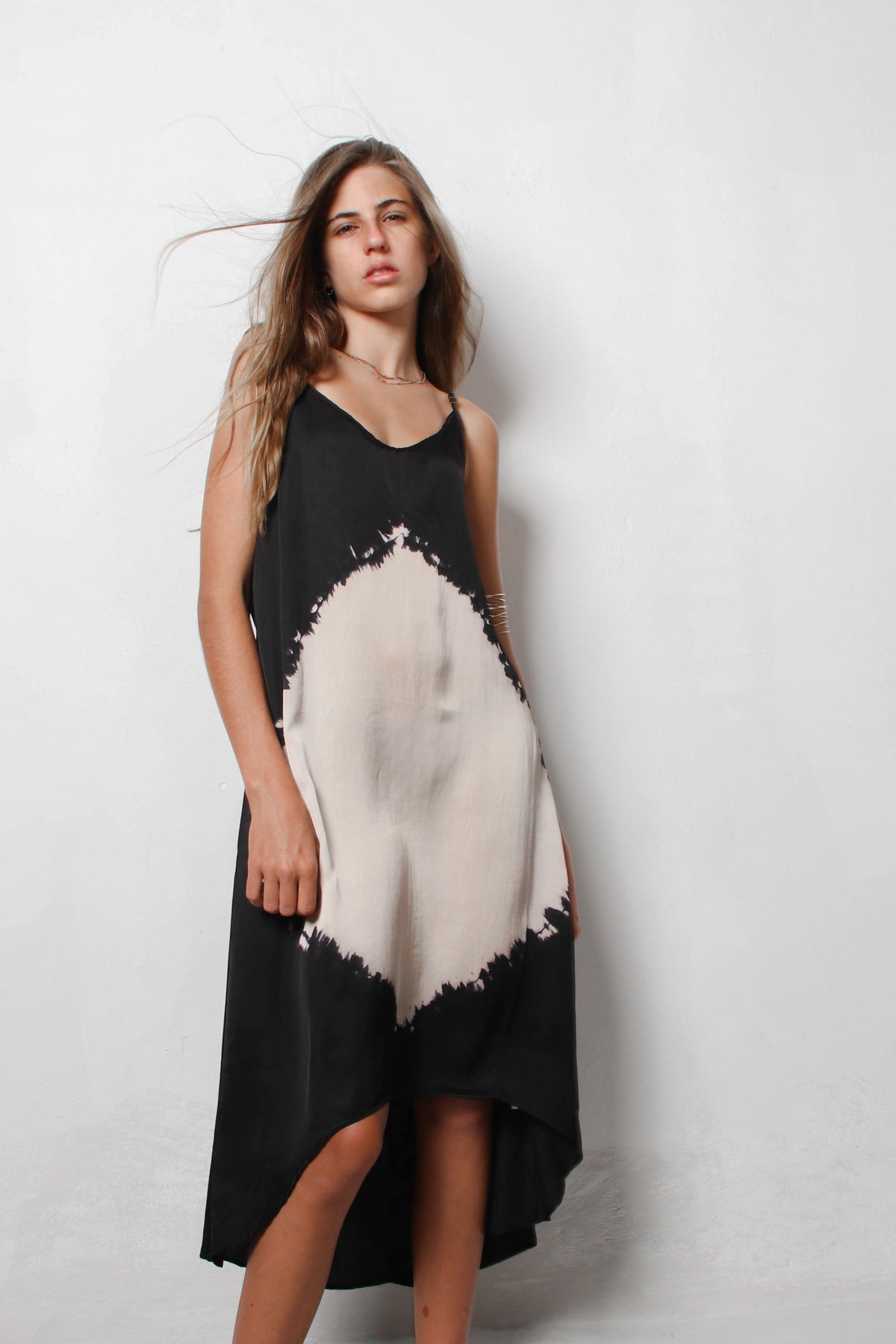 Hand-painted slip
