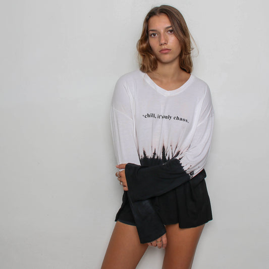Chaos tee