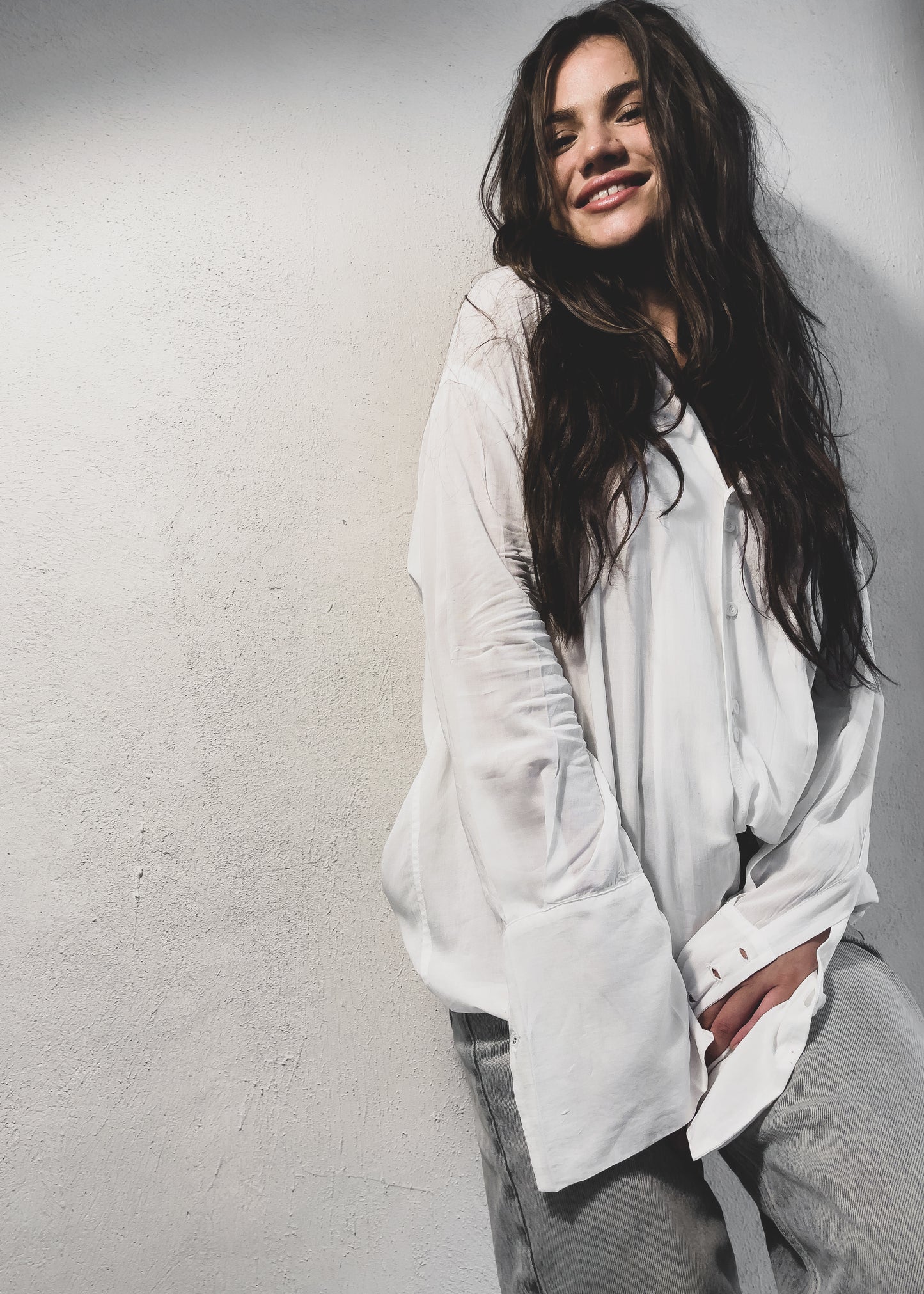 Boyfriend shirt