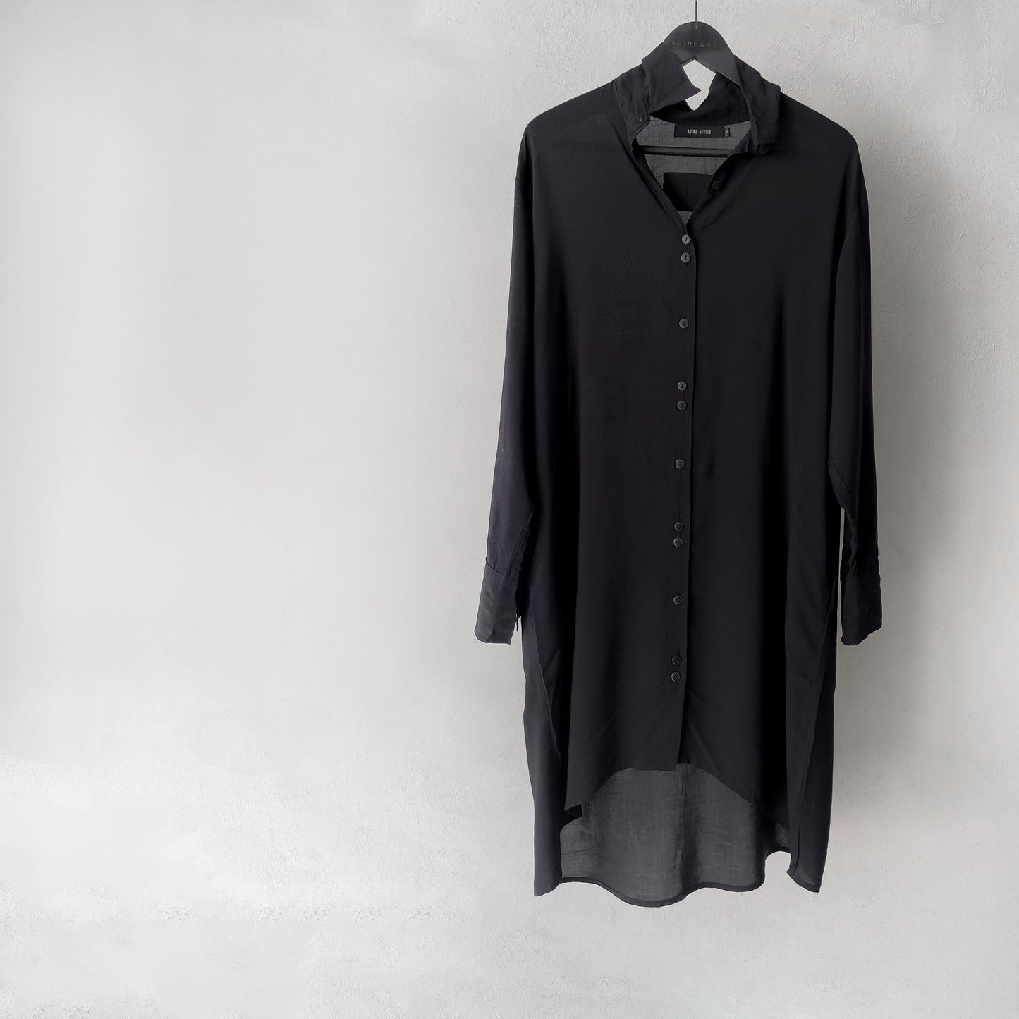 Nasi goreng shirt dress