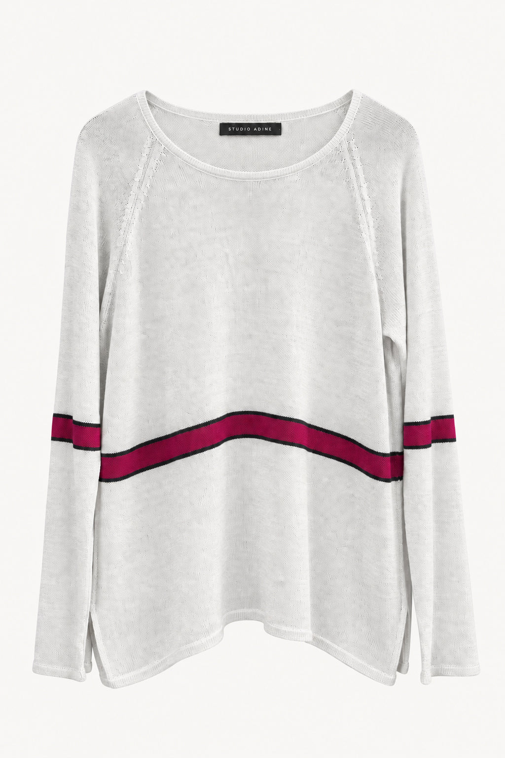 Striped Knit