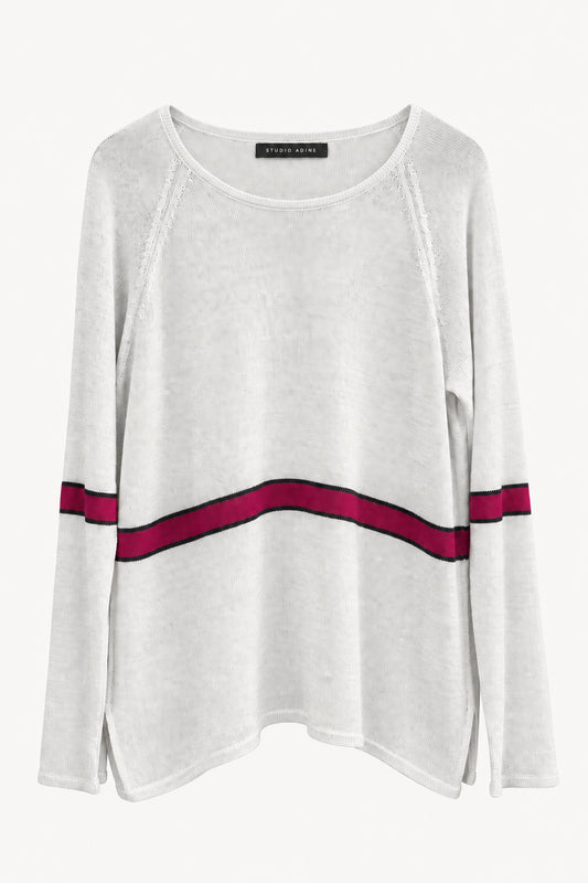 Striped Knit