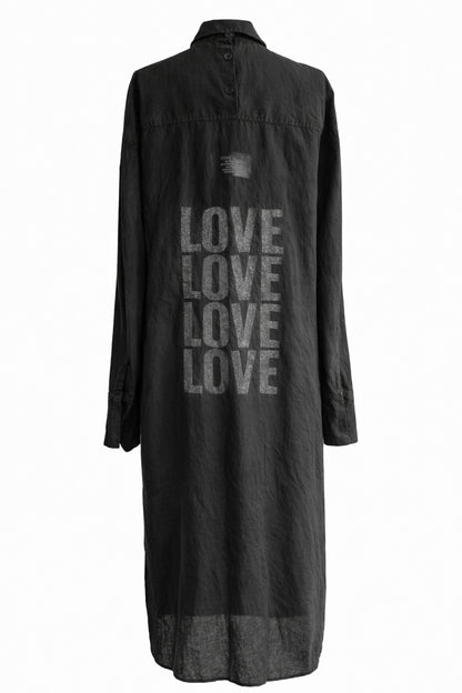 Tribeca Shirt Dress
