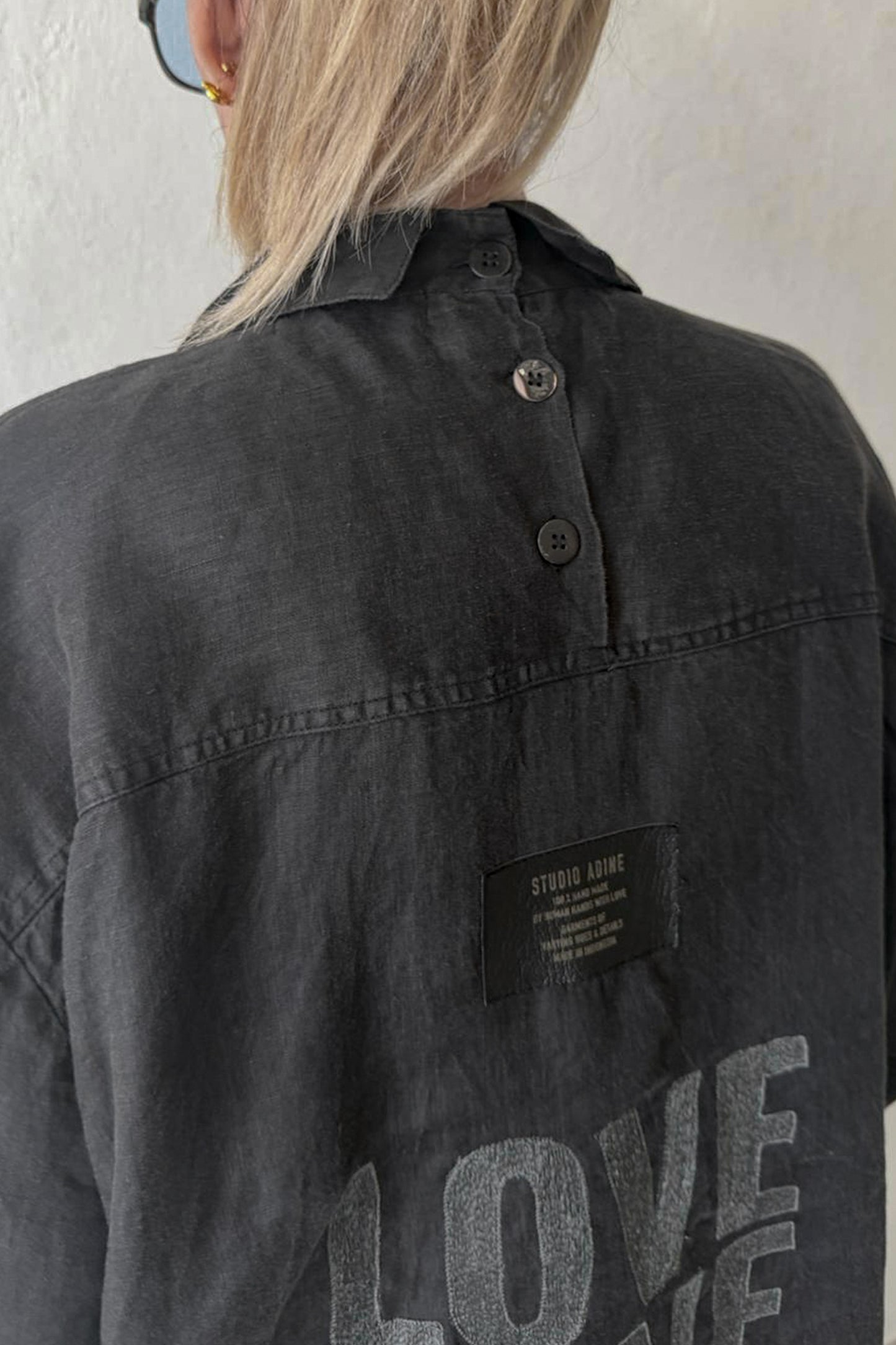 Tribeca Shirt Dress