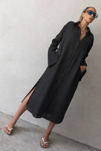 Tribeca Shirt Dress